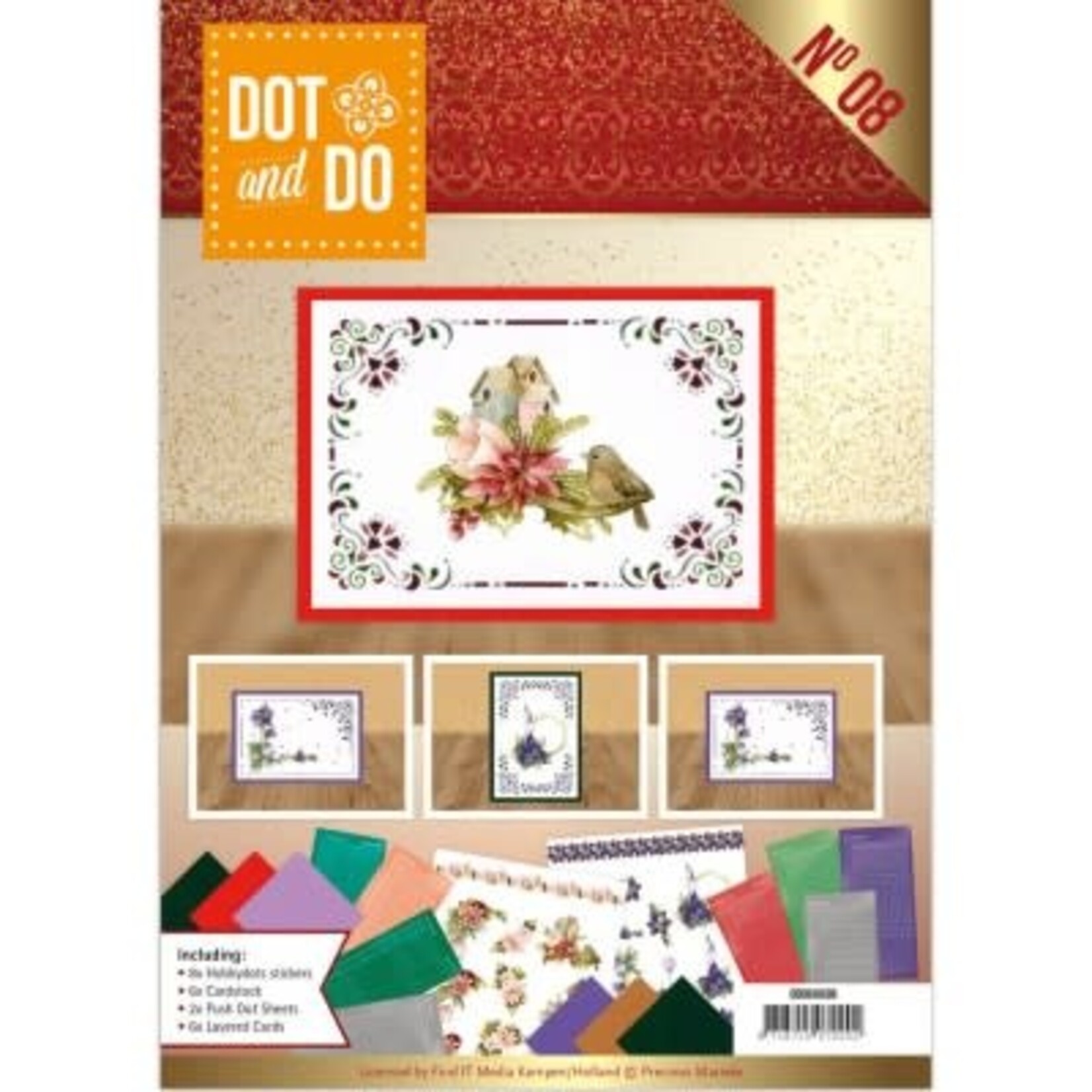 Dot and Do - Precious Marieke - Christmas (book 08)