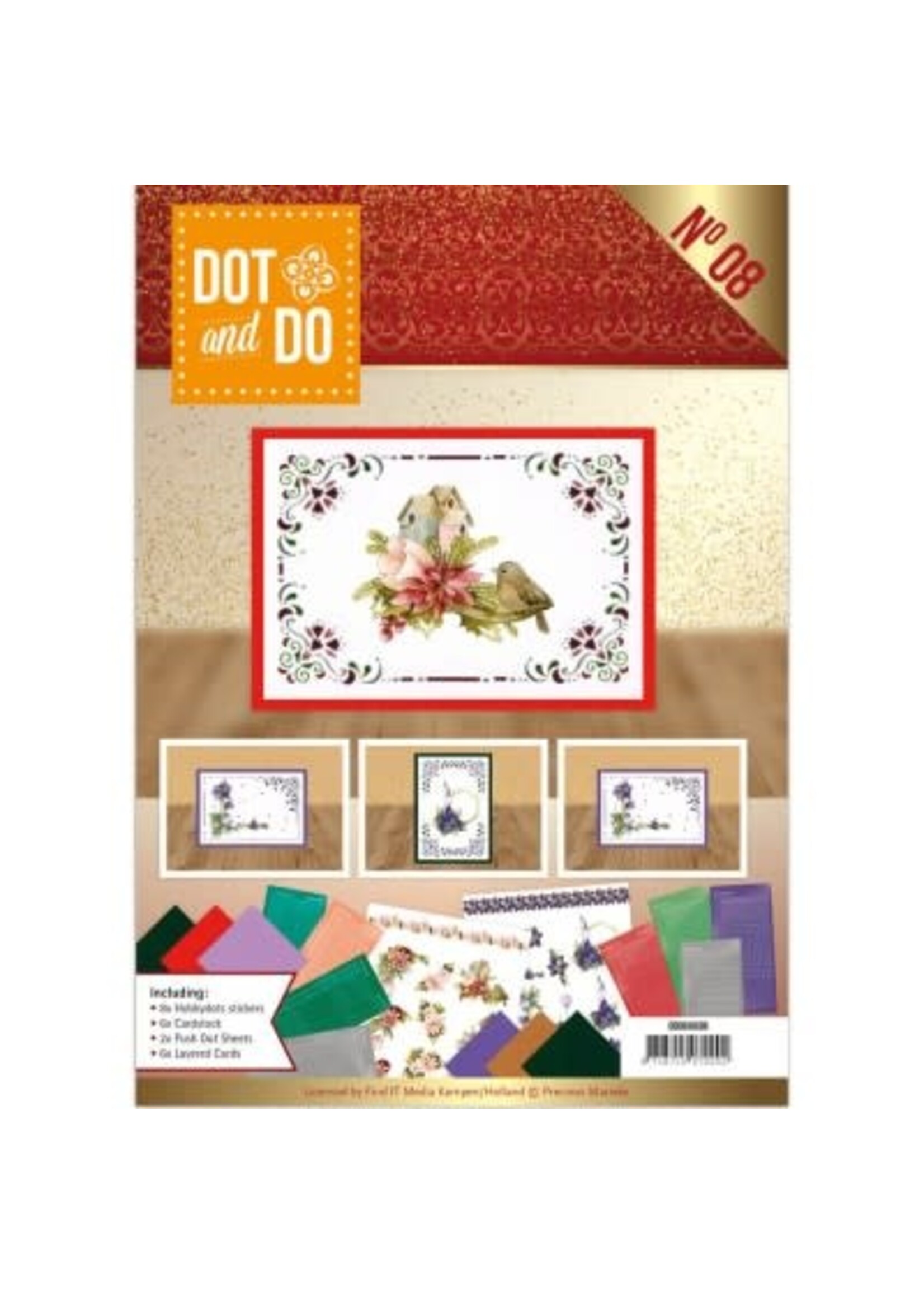 find it Dot and Do - Precious Marieke - Christmas (book 08)