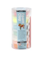 Foam Clay Foam Clay - Glitter (6 x 14 gram)
