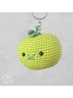 Hardicraft Hardicraft - haakpakket Appel sleutelhanger