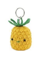 Hardicraft Hardicraft - haakpakket Ananas sleutelhanger