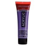 Talens Amsterdam Talens Amsterdam acrylverf 20 ml - Ultramarijn violet (507)