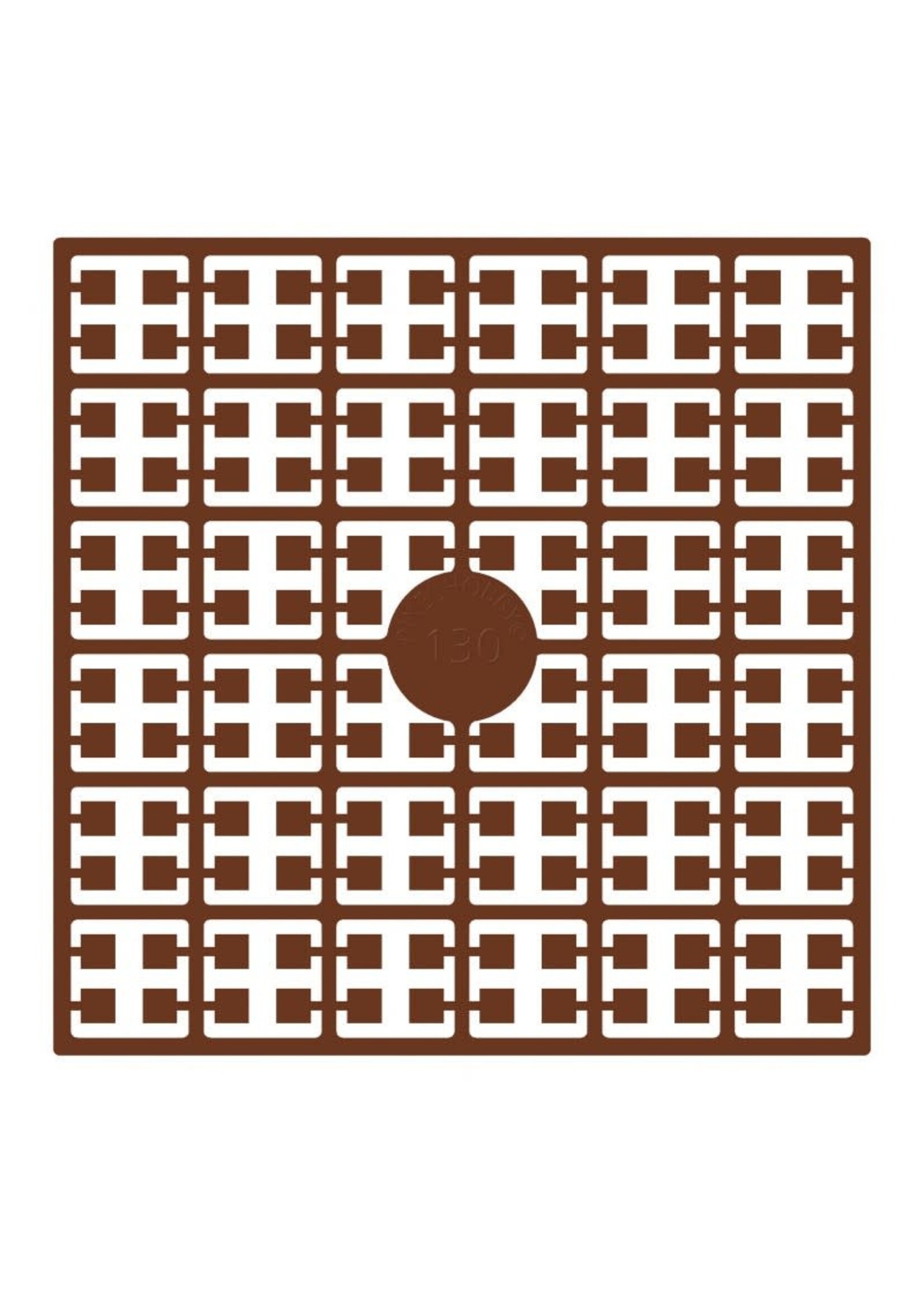 Pixel Pixelhobby - hobbymatje Bruin (130)