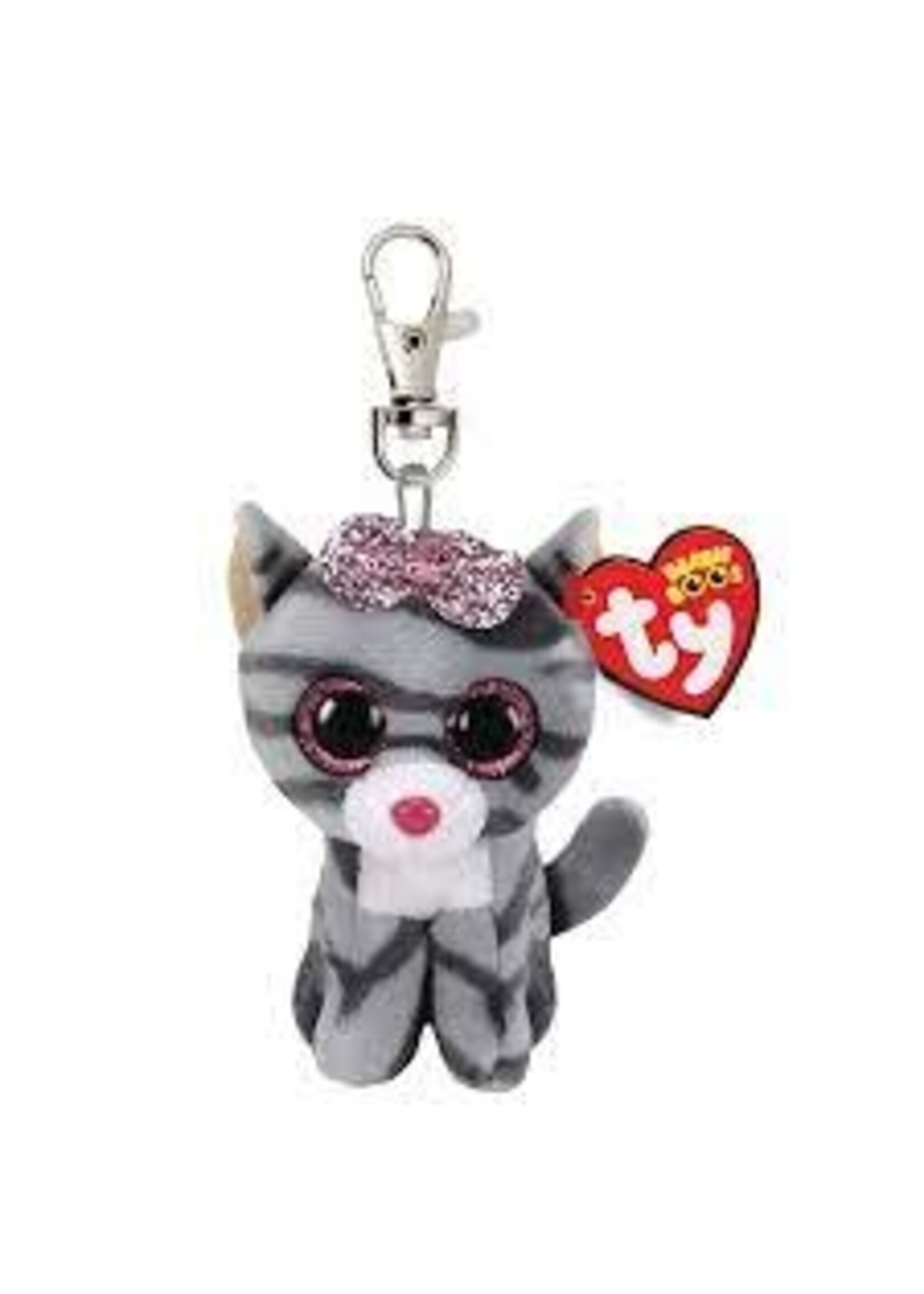 Ty Ty Sleutelhanger Kat Kiki