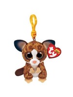 Ty Ty Sleutelhanger Galago aapje Binky (7 cm)