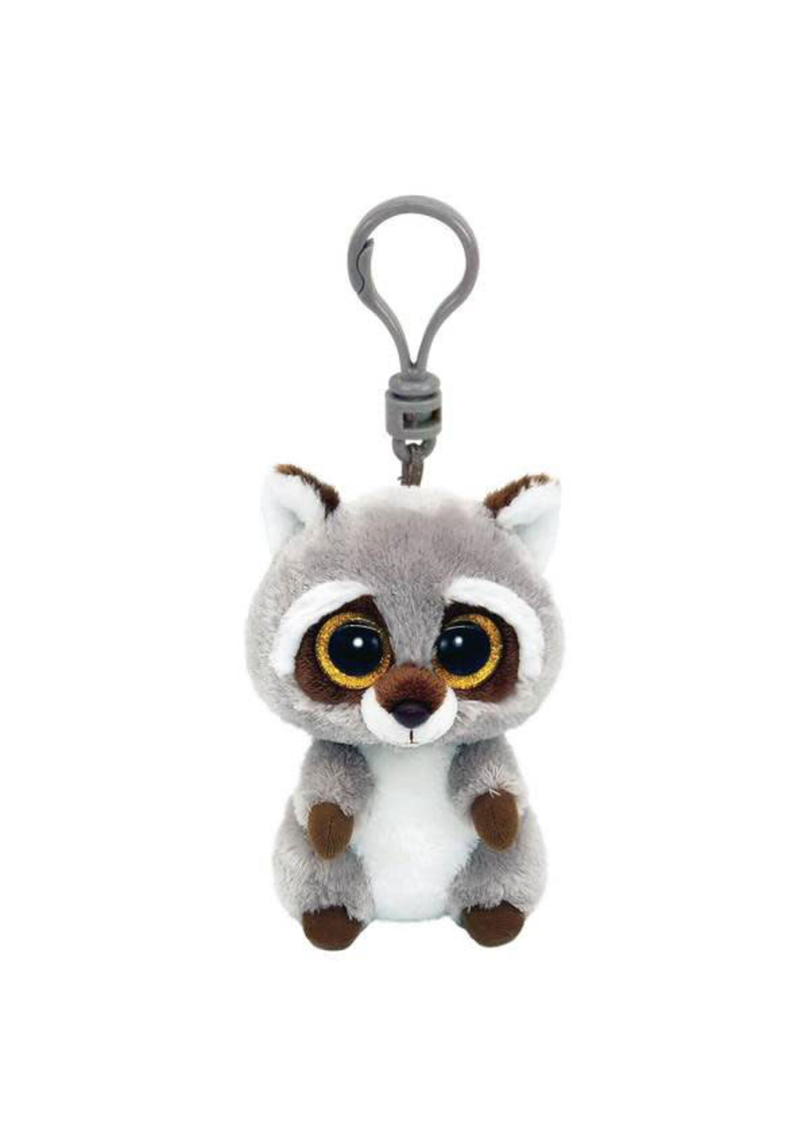 Ty Ty Sleutelhanger Wasbeer Oaki (7 cm)