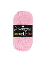 Scheepjes Scheepjes - ColourCrafter 100 gram Amersfoort (Roze 1390)