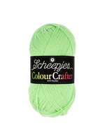 Scheepjes Scheepjes - ColourCrafter 100 gram Almelo (Groen 1316)