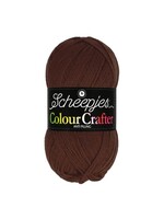 Scheepjes Scheepjes - ColourCrafter 100 gram Haarlem (Bruin)