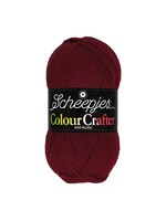 Scheepjes Scheepjes - ColourCrafter 100 gram Kampen (Rood)