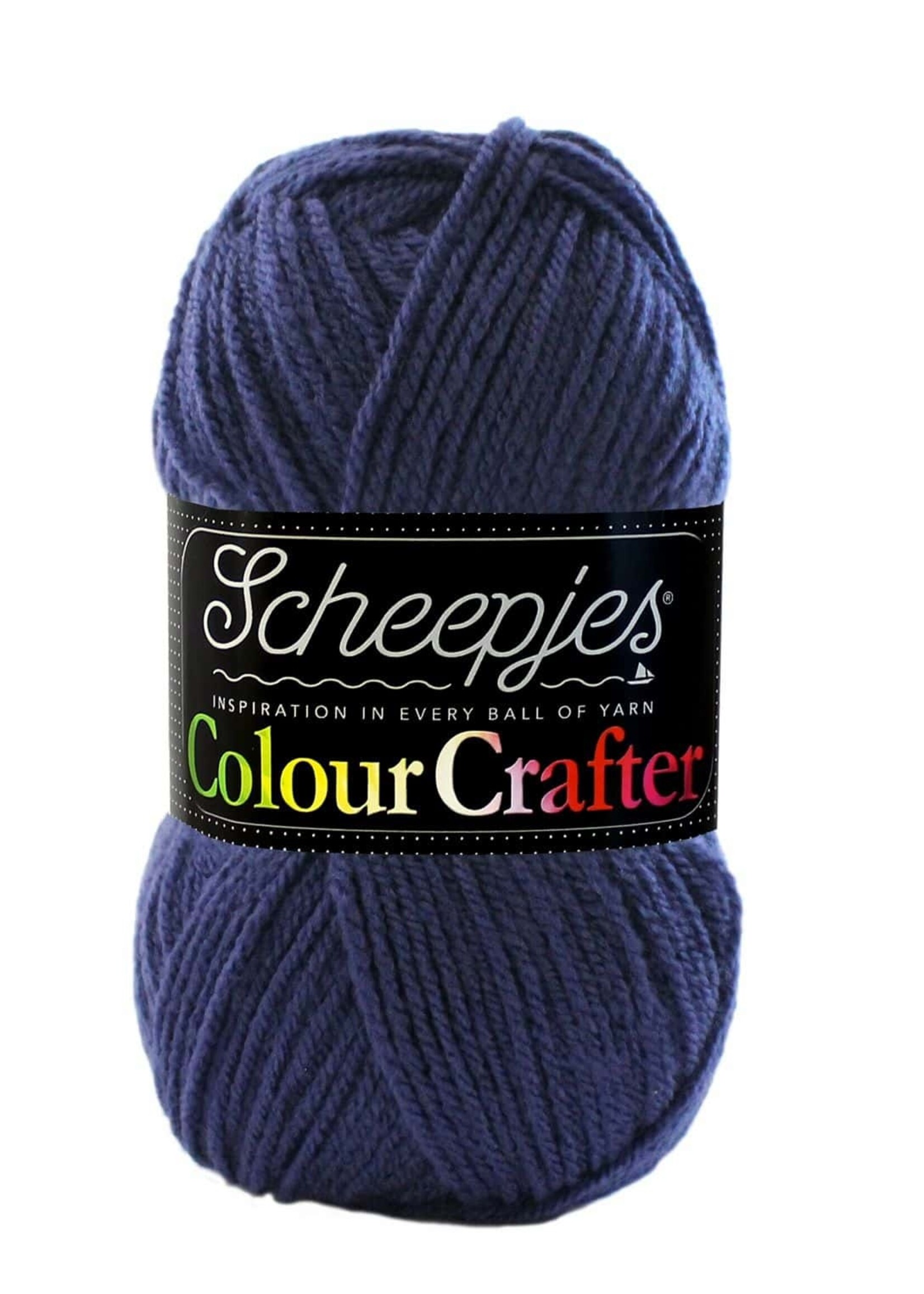 Scheepjes Scheepjes - ColourCrafter 100 gram Oostende (2005)