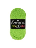 Scheepjes Scheepjes - ColourCrafter 100 gram Terneuzen (Groen)