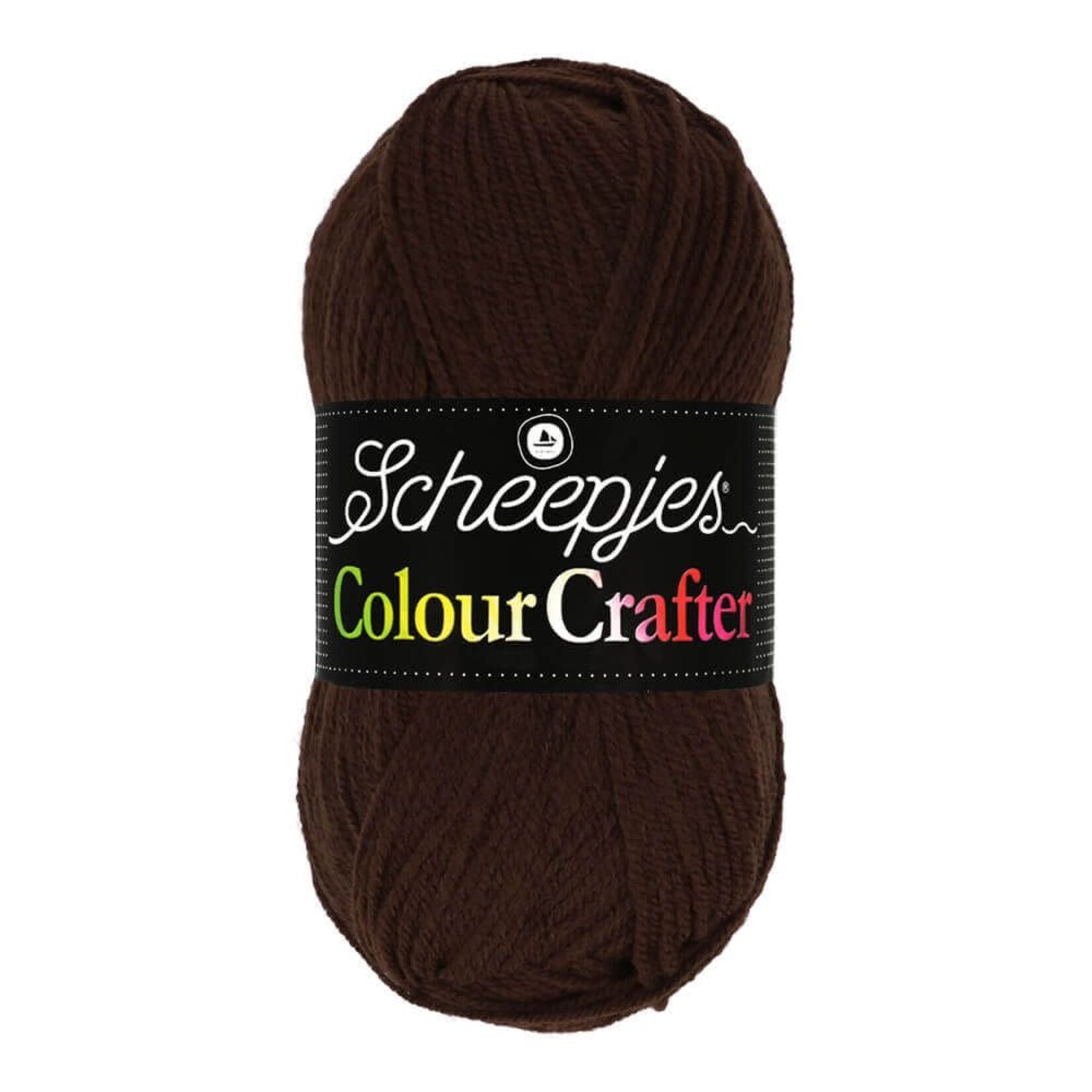 Scheepjes Scheepjes - ColourCrafter 100 gram Veendam (Bruin)