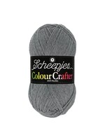Scheepjes Scheepjes - ColourCrafter 100 gram Wolvega (Grijs)