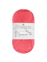 Scheepjes Scheepjes - Organicon 50 gram Amaranth (Rood)