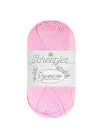 Scheepjes Scheepjes - Organicon 50 gram Pink Petunia (Roze)