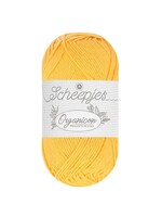 Scheepjes Scheepjes - Organicon 50 gram Happy Sunflower (Geel)