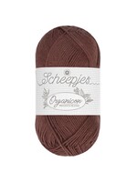 Scheepjes Scheepjes - Organicon 50 gram Hickory (Bruin)