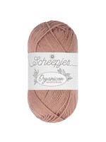 Scheepjes Scheepjes - Organicon 50 gram Aloeswood (Bruin)