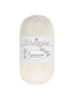 Scheepjes Scheepjes - Organicon 50 gram Soft Cloud (Ecru)