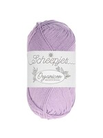Scheepjes Scheepjes - Organicon 50 gram Lavender (Paars) 205
