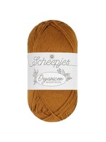 Scheepjes Scheepjes - Organicon 50 gram Mellow Mustard (Bruin 236)