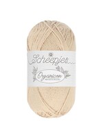 Scheepjes Scheepjes - Organicon 50 gram Oat Bath (Ecru)