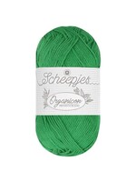 Scheepjes Scheepjes - Organicon 50 gram Curled Fern (Groen)