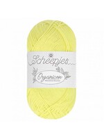 Scheepjes Scheepjes - Organicon 50 gram Lichen (Groen)