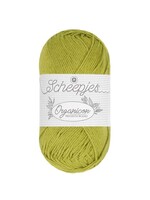 Scheepjes Scheepjes - Organicon 50 gram Olive (Groen) 228