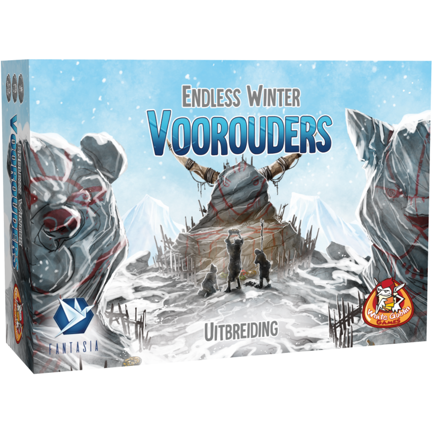 WhiteGoblinGames WGG Endless Winter - Voorouders (uitbreiding)