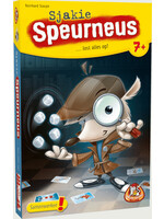 WhiteGoblinGames Sjakie Speurneus