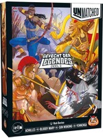 WhiteGoblinGames Unmatched: Gevecht Der Legendes 2