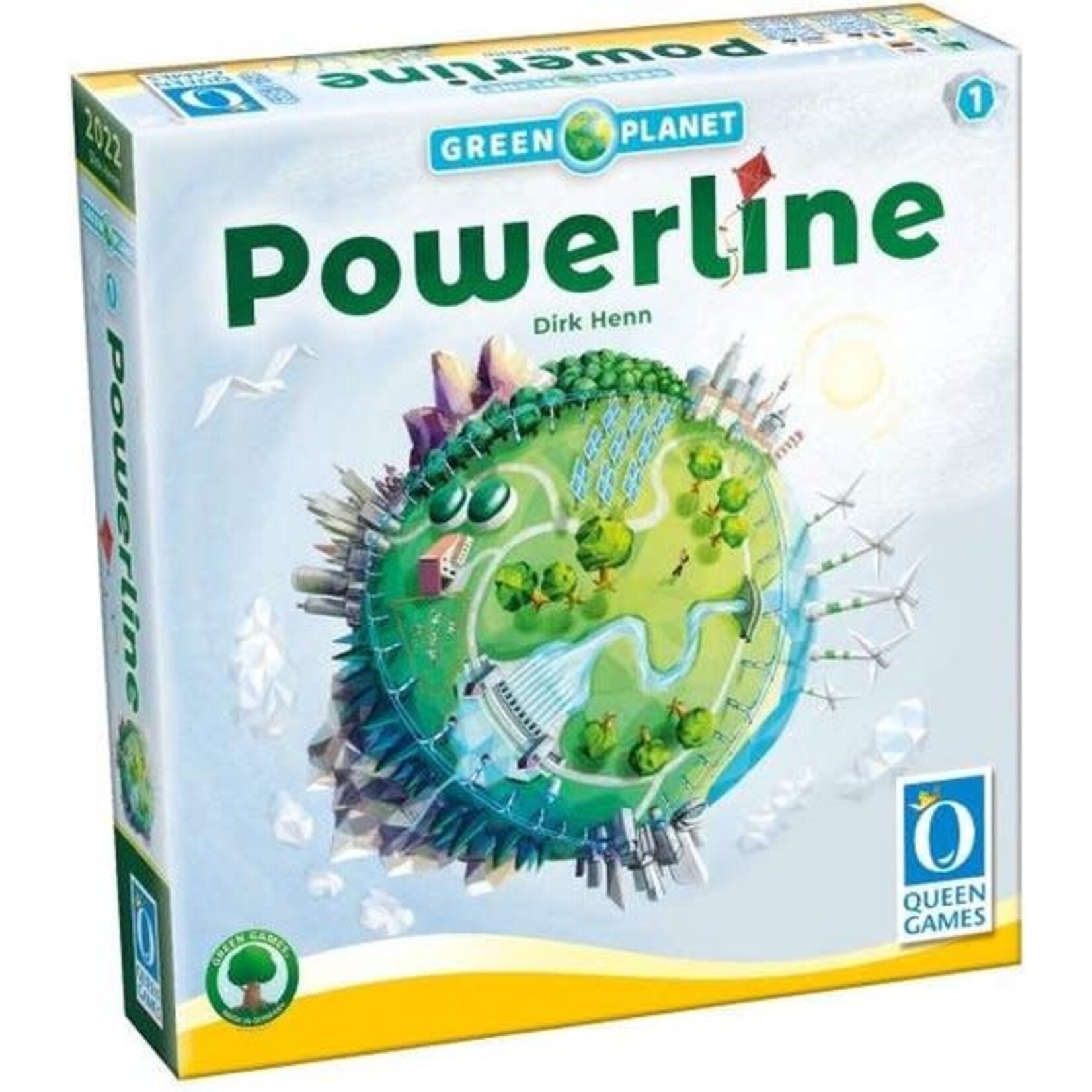 Queen games WGG Powerline