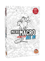 WhiteGoblinGames WGG MicroMacro: Crime City - All In