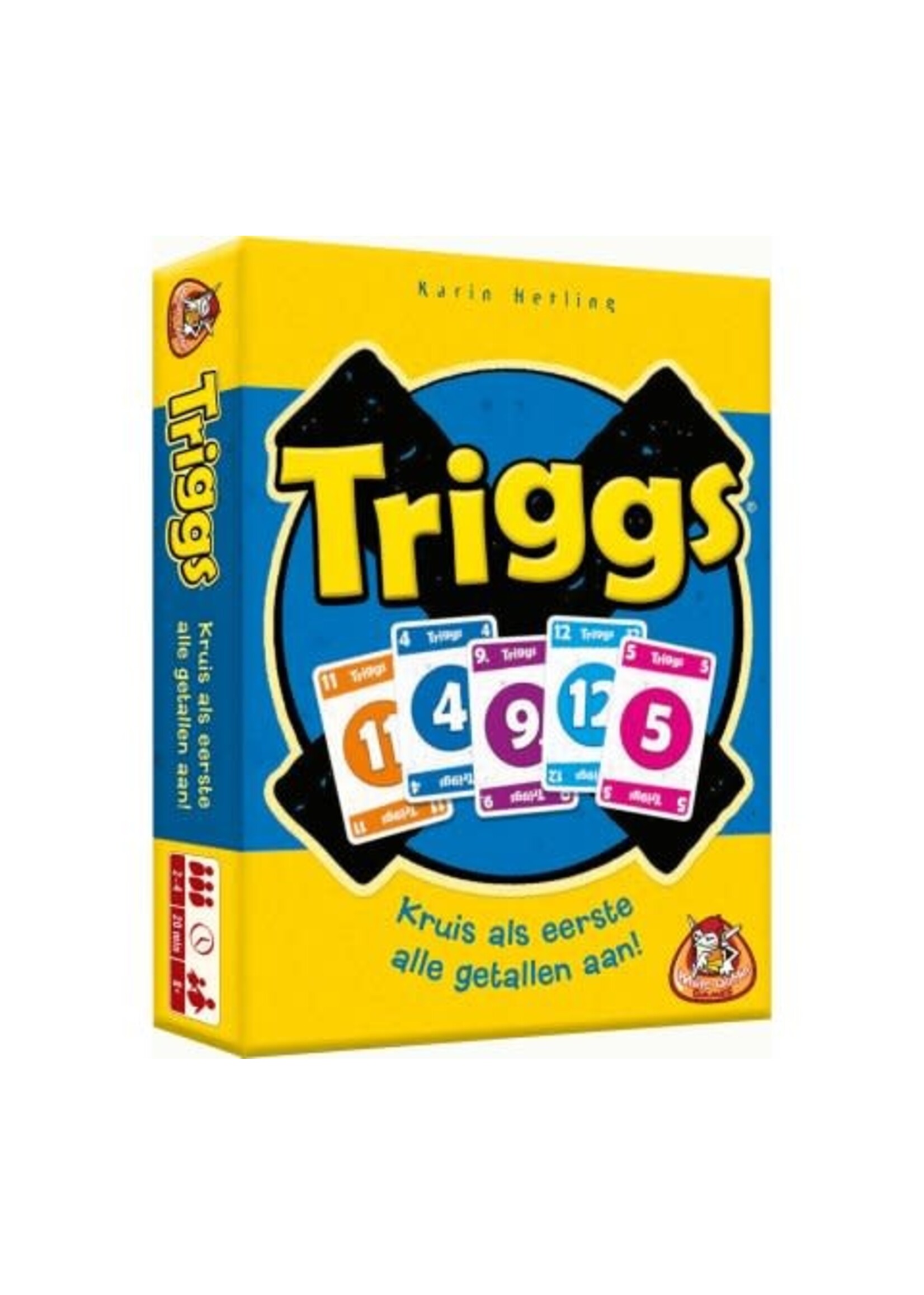 WhiteGoblinGames WGG Triggs