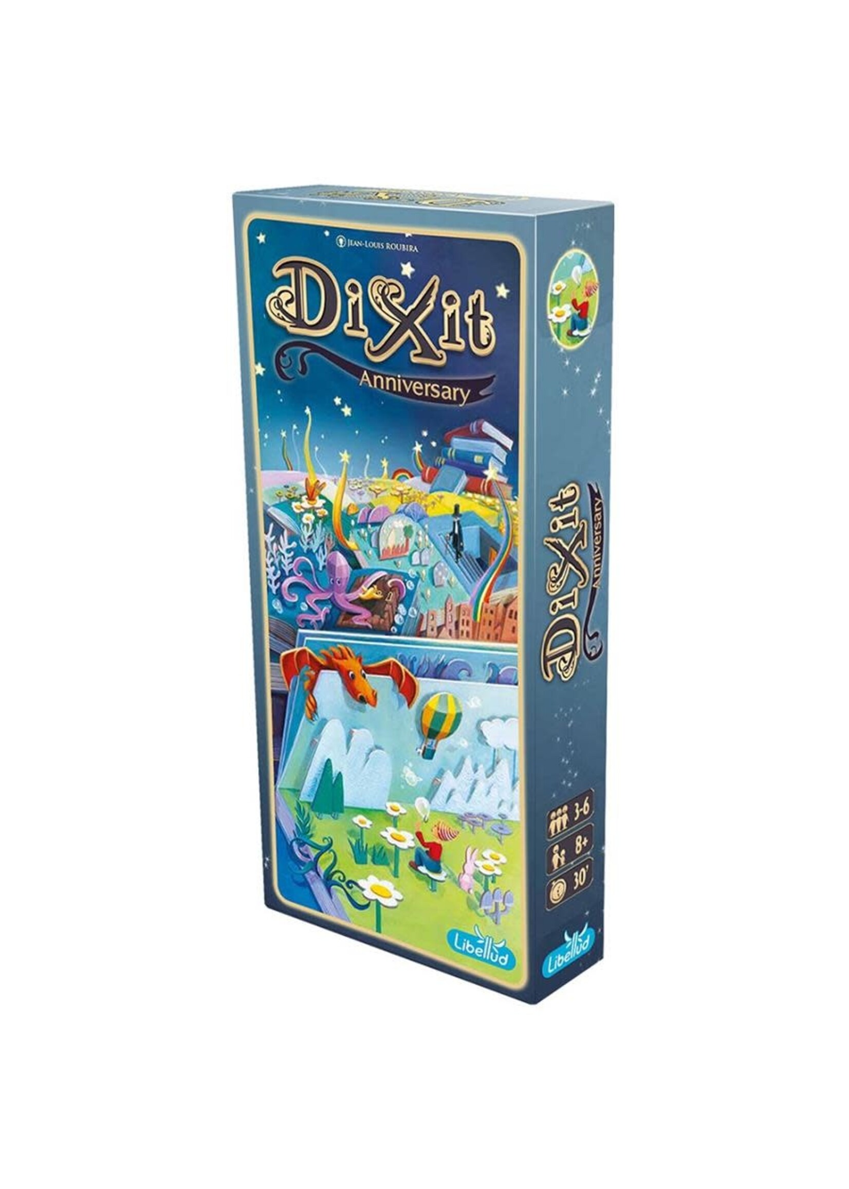 Asmodee Dixit - Anniversary