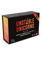 Teeturtle Unstable Unicorns NSFW NL