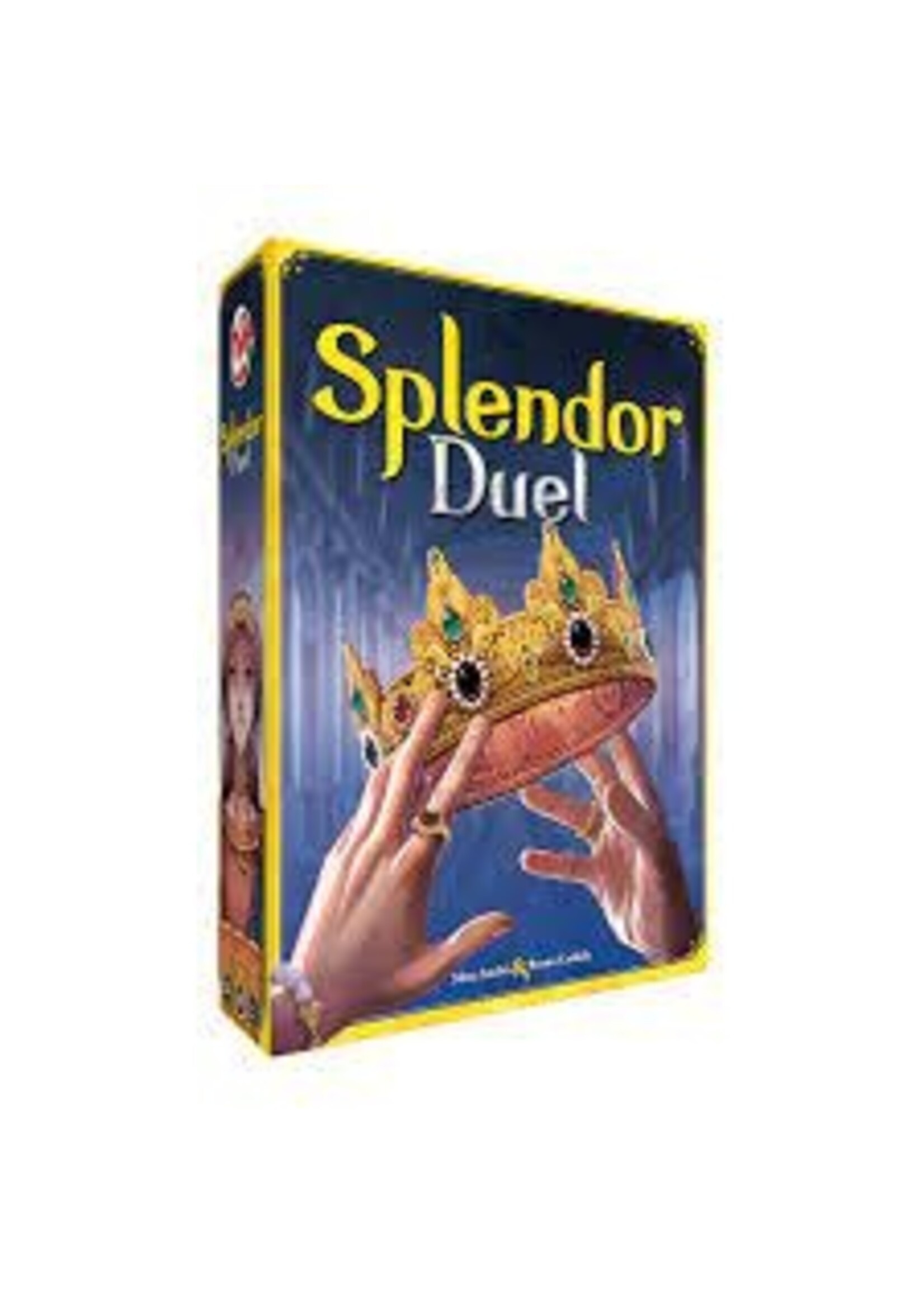 Space Cowboys Splendor Duel (Nederlands)