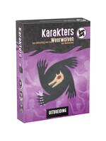 Asmodee De Weerwolven van Wakkerdam - Karakters (uitbreiding)