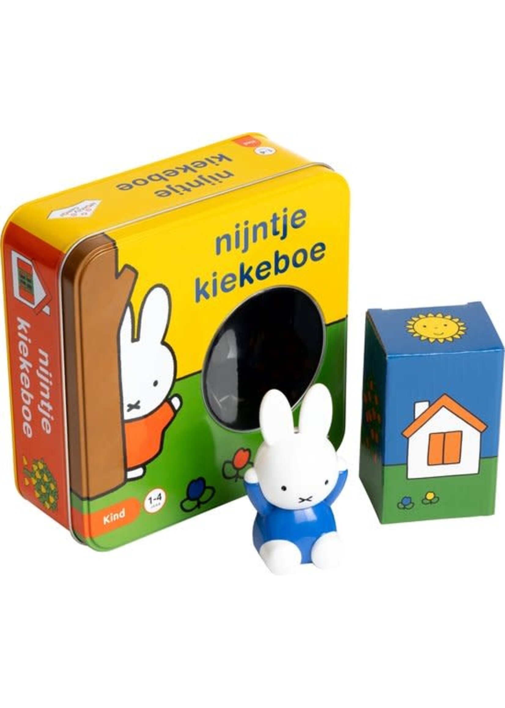 Identity Games Identity Games Nijntje Kiekeboe