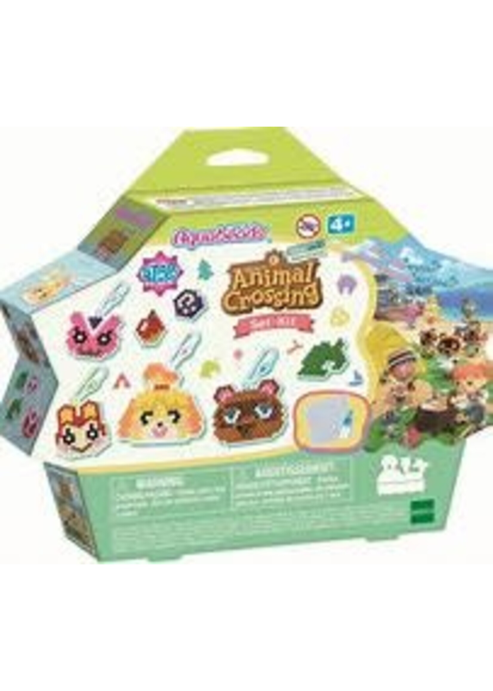 Aquabeads Aquabeads - Animal Crossing figuren (set)