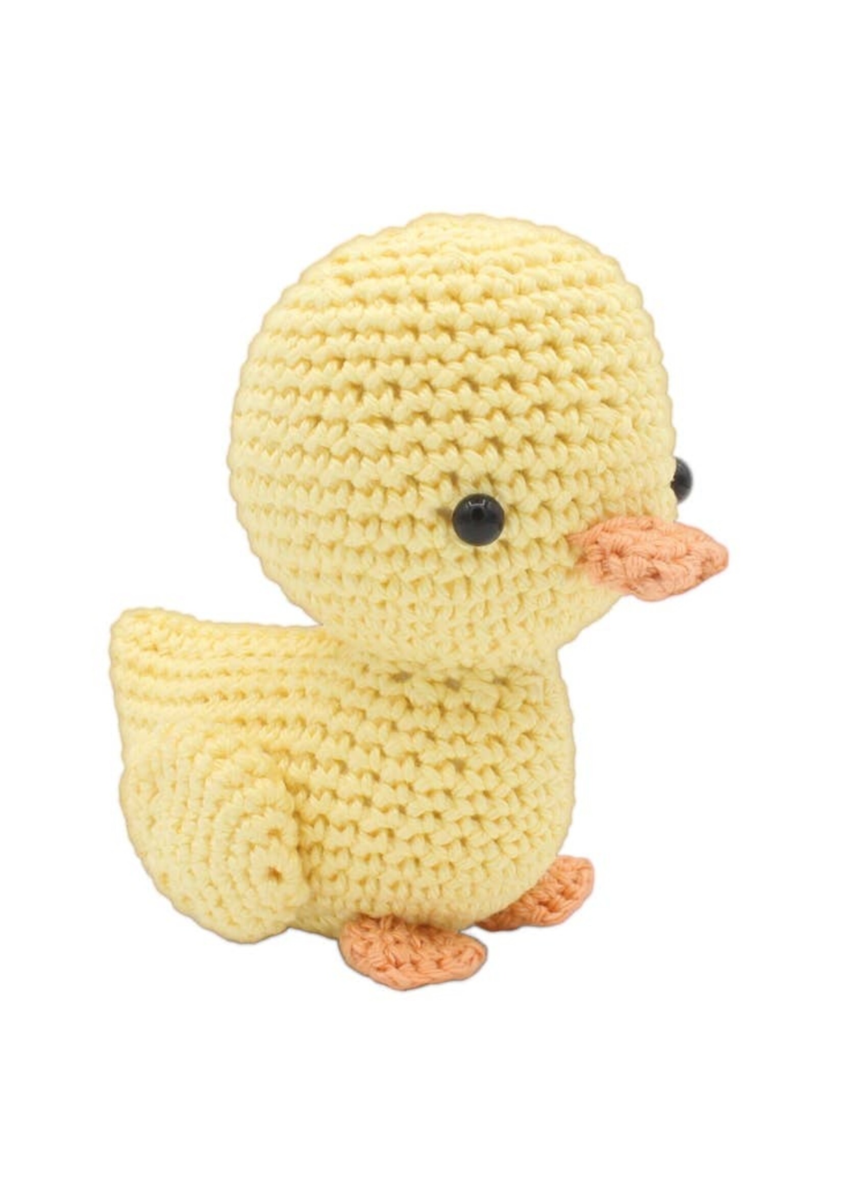 Hardicraft Hardicraft - haakpakket Eend Kiki