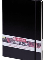 Talens Talens Art Creation - Schetsboek Zwart (21 x 30 cm)