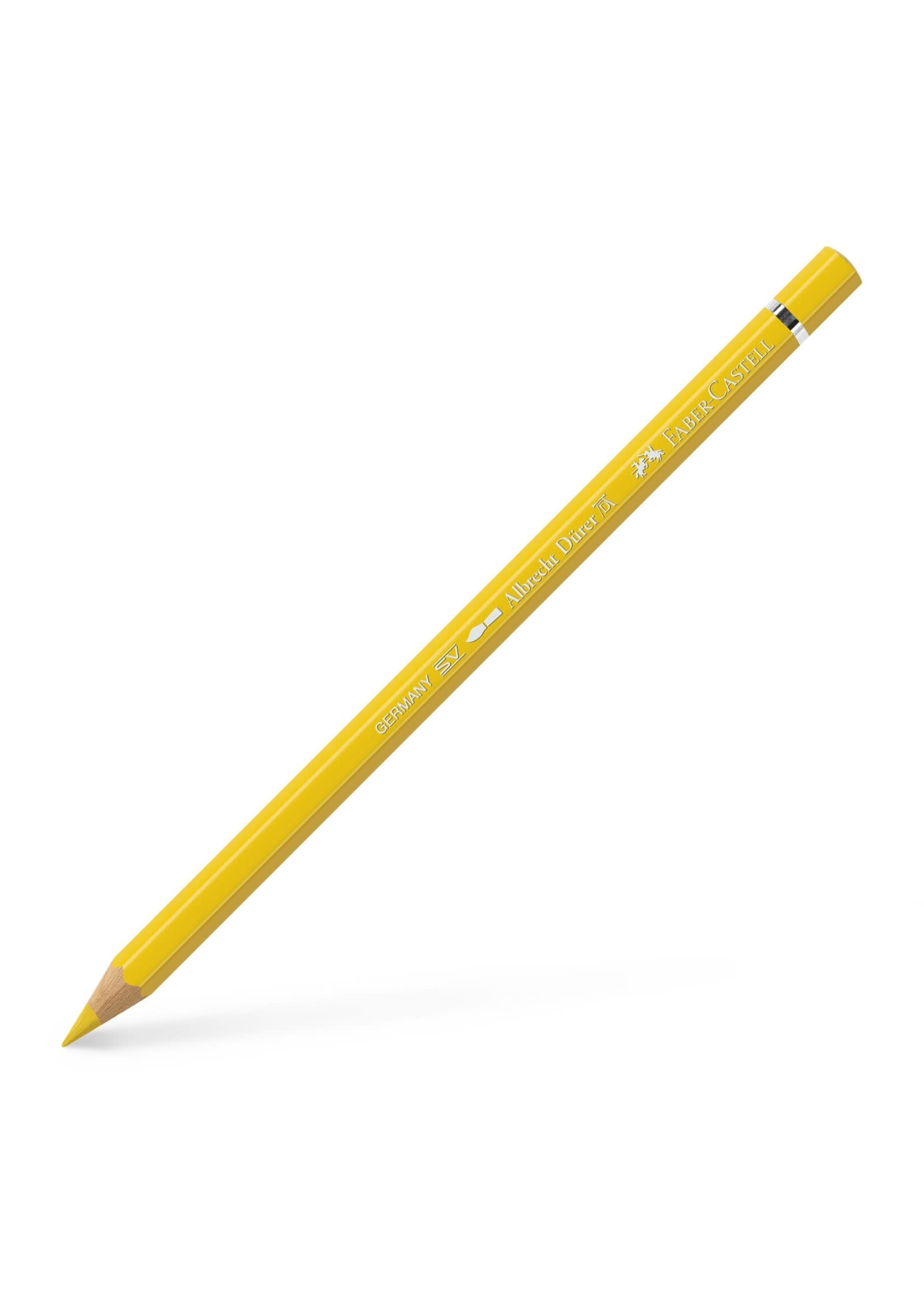 Faber-Castell Faber-Castell Aquarelpotlood - Napels Geel (185)