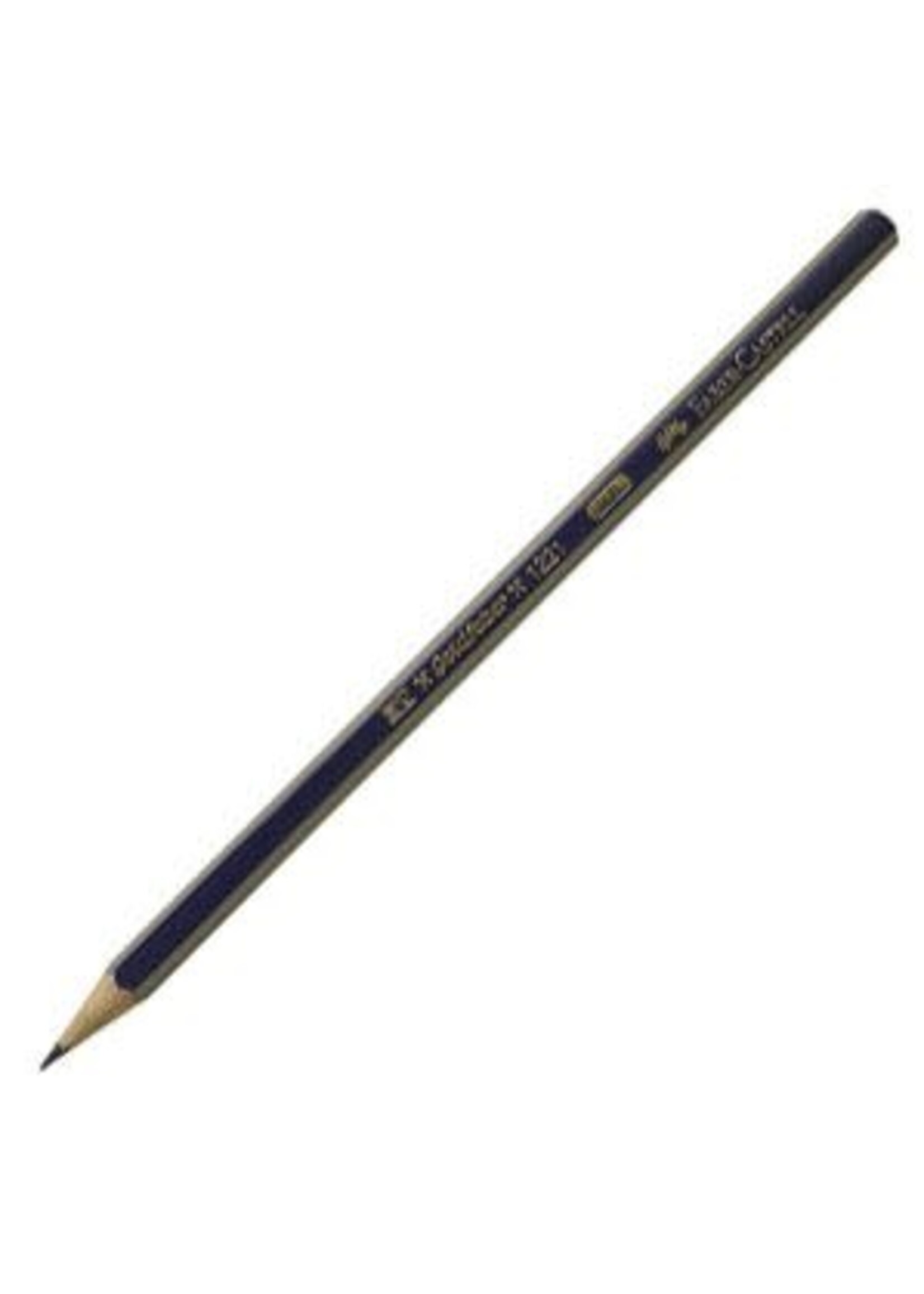 Faber-Castell Faber-Castell Goldfaber potlood H