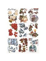 Amy Design 3D Cutting Sheet - Amy Design - Christmas Mini 6