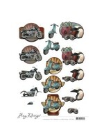 Amy Design 3D Cutting Sheet - Amy Design â€“ Route 66