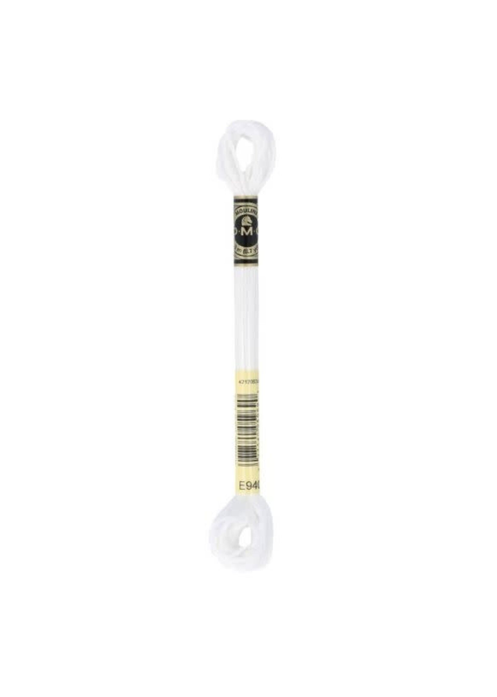 DMC DMC Metallic Splijtgaren - Wit (E0940)