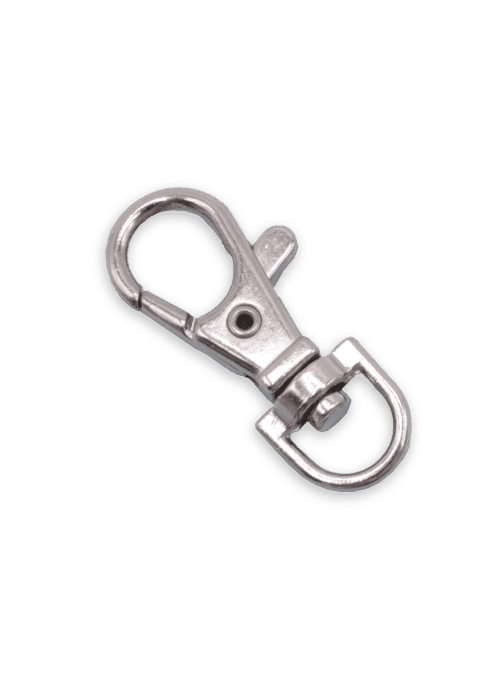 Hardicraft Hardicraft - Musketonhaken 40 mm (3 stuks)